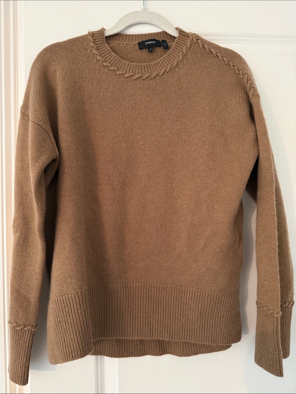 Theory knit sweater